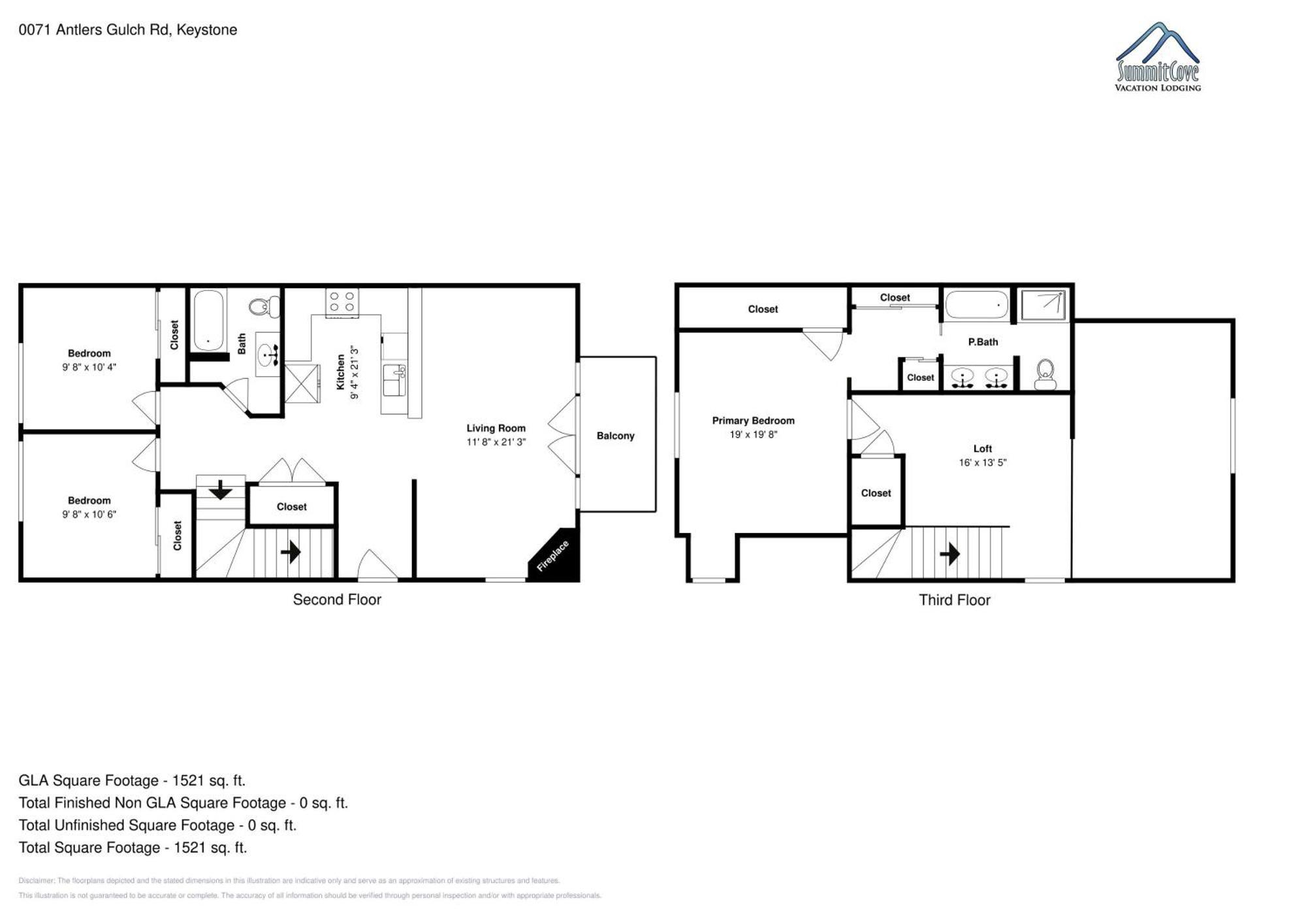Antlers Gulch 303 By Summitcove Lodging Keystone Exteriör bild