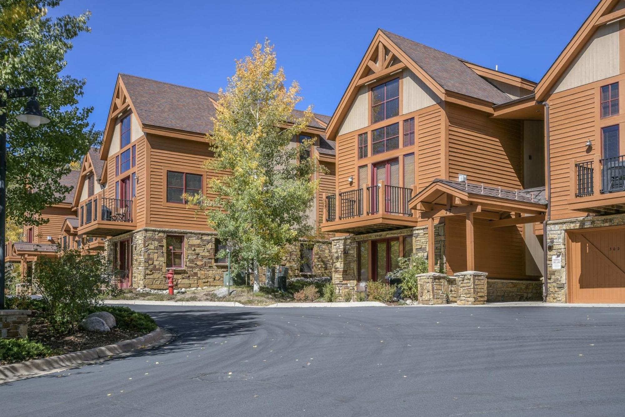 Antlers Gulch 303 By Summitcove Lodging Keystone Exteriör bild