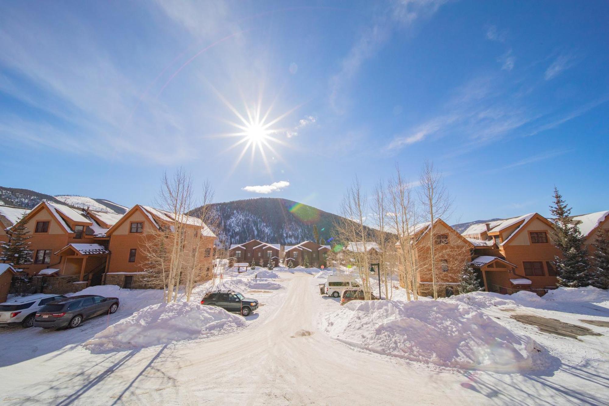 Antlers Gulch 303 By Summitcove Lodging Keystone Exteriör bild