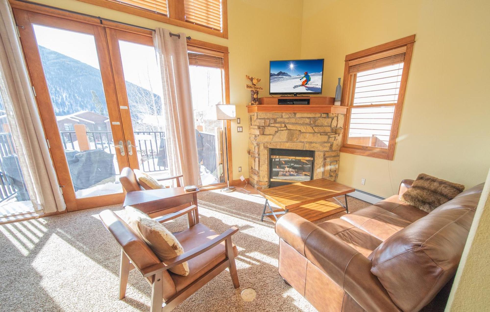 Antlers Gulch 303 By Summitcove Lodging Keystone Exteriör bild