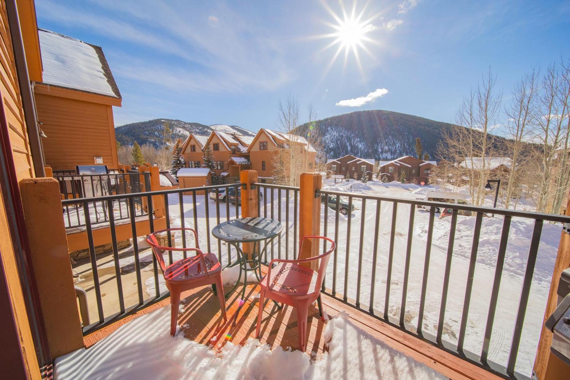 Antlers Gulch 303 By Summitcove Lodging Keystone Exteriör bild