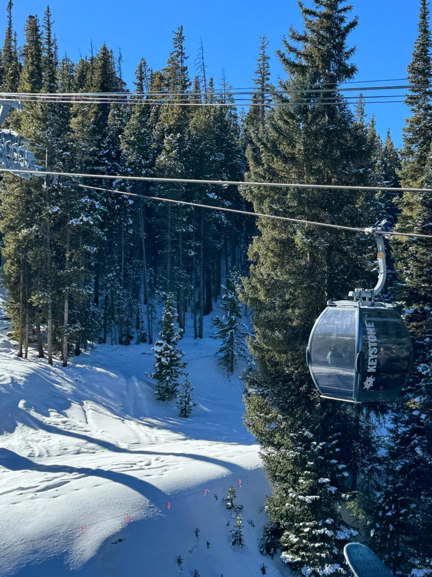 Antlers Gulch 303 By Summitcove Lodging Keystone Exteriör bild