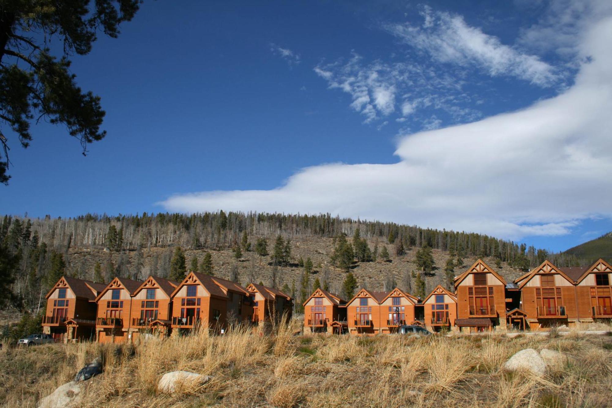 Antlers Gulch 303 By Summitcove Lodging Keystone Exteriör bild