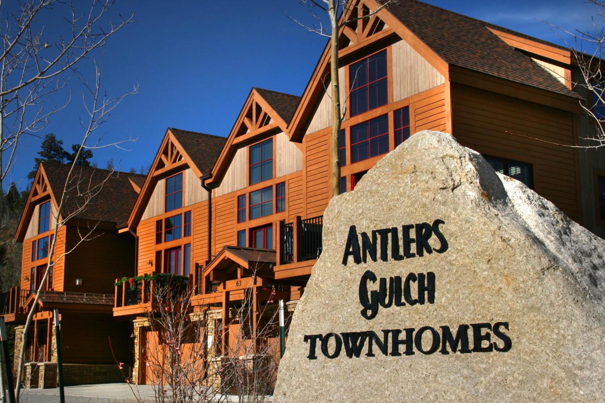Antlers Gulch 303 By Summitcove Lodging Keystone Exteriör bild