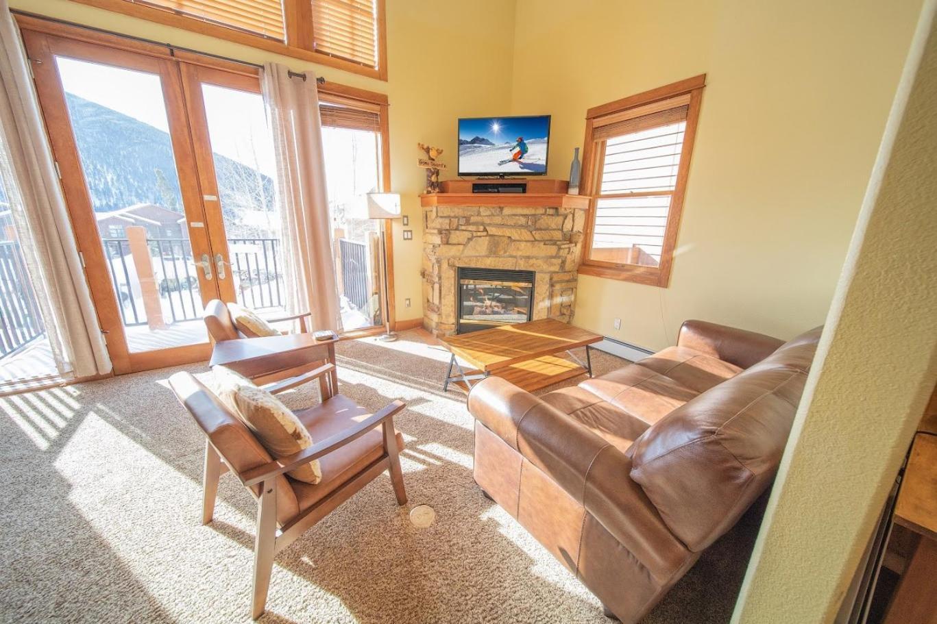 Antlers Gulch 303 By Summitcove Lodging Keystone Exteriör bild